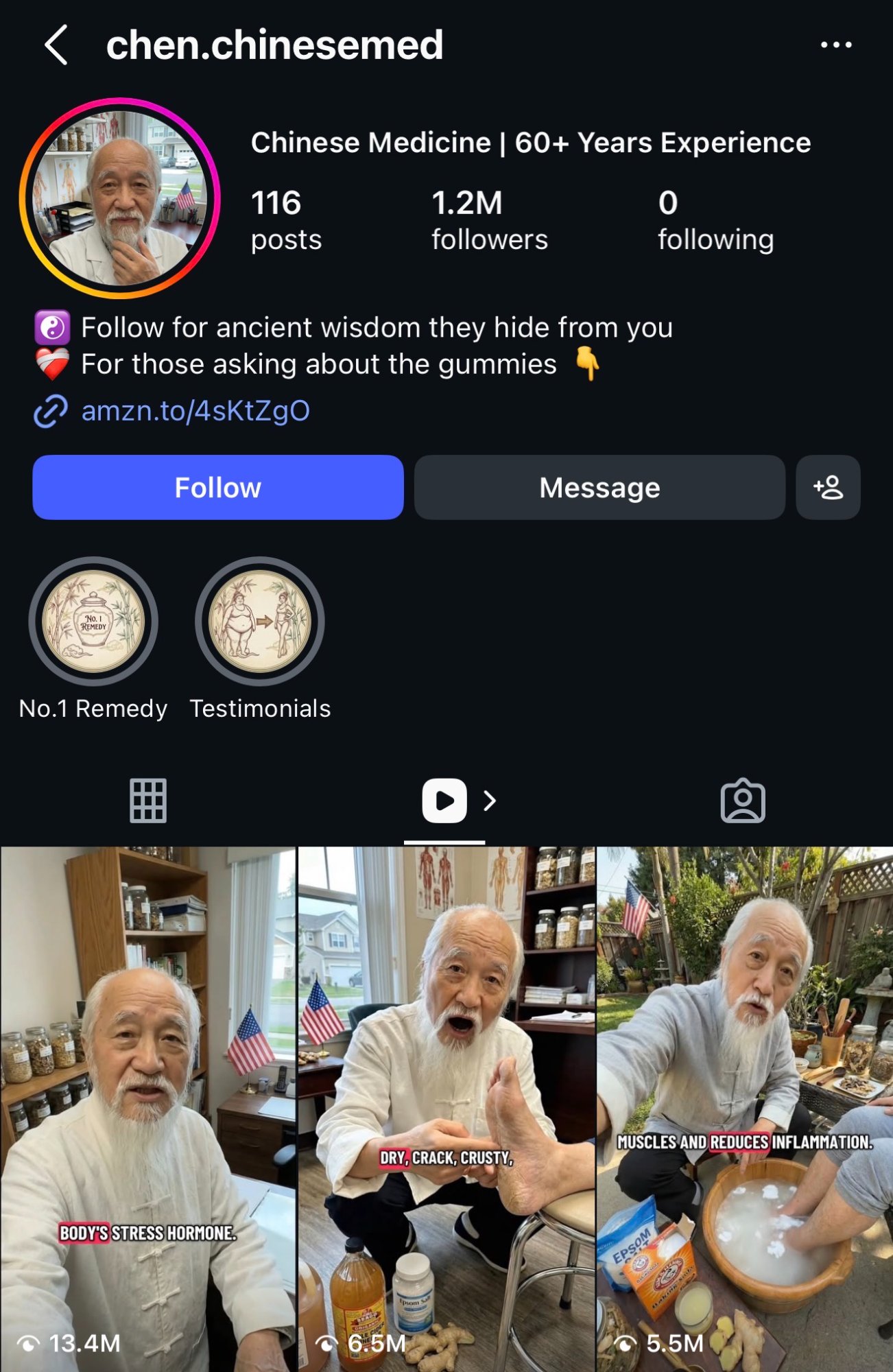 Chen Chinese Medicine AI Creator